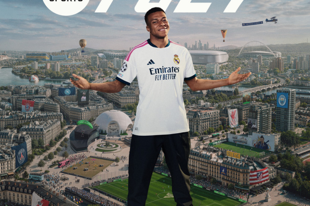 EA SPORTS FC 27 : Kylian Mbappé fait son retour sur la jaquette du jeu