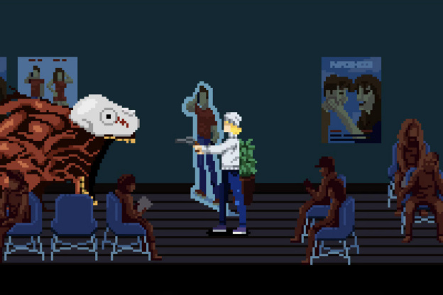 Tenebris Somnia : gameplay, date de sortie... tout savoir sur le survival horror rétro en pixel art