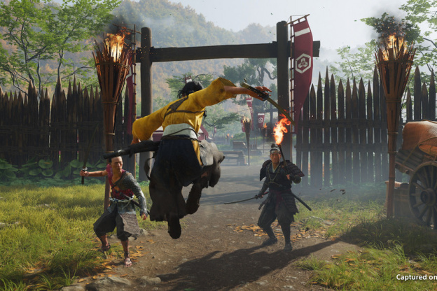 Ghost of Yōtei : Échos de Sekigahara, un DLC narratif avec un nouveau mode de survie