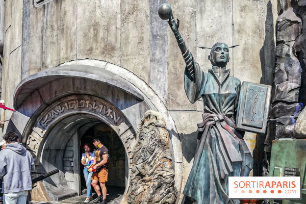 Disneyland Paris : le land Star Wars finalement déplacé au parc Disneyland