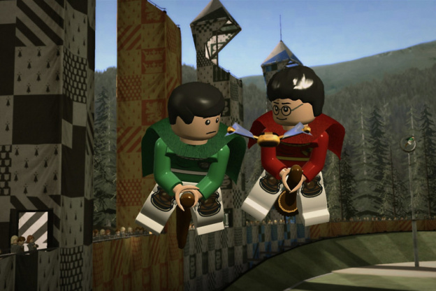 LEGO Harry Potter Collection : la compilation arrive enfin sur Nintendo Switch 2