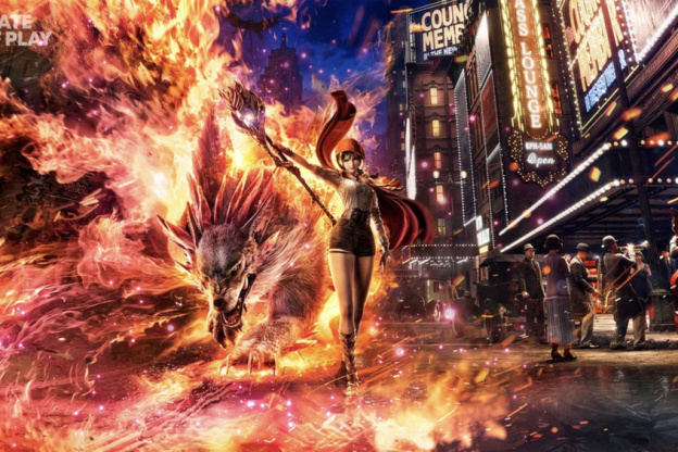 Rhapsody in Scarlet : gameplay, histoire… tout savoir sur le nouvel Action-RPG de Konami