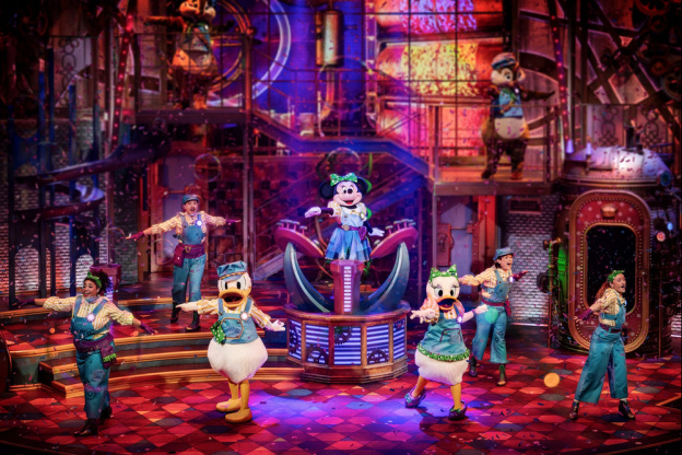 La Fabrique des Rêves de Minnie