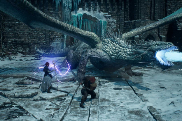 Dragon’s Dogma 2: Dark Arisen : nouvelle région, donjons et sortie sur Nintendo Switch 2