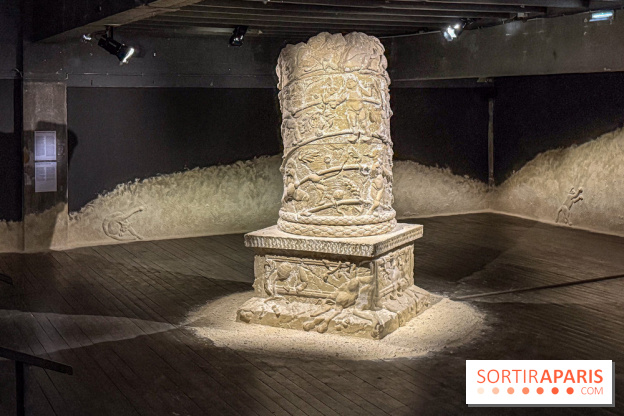 Céleste Richard-Zimmermann : les monuments détournés dans une exposition au Palais de Tokyo