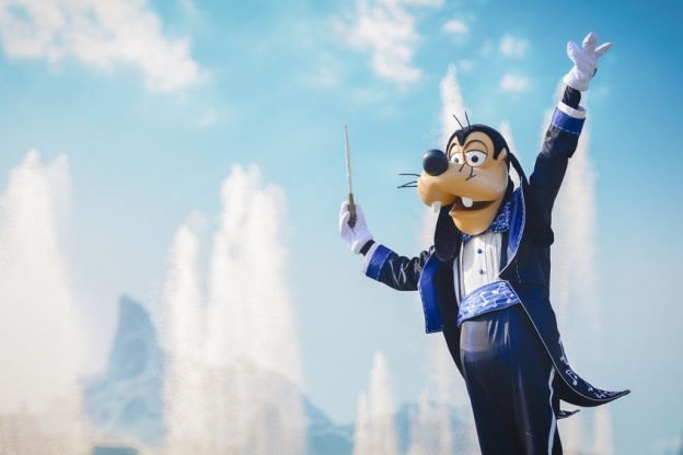 Disneyland Paris : Dingo reprend la baguette à Disney Adventure World cet hiver
