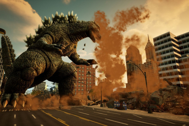 Godzilla: Destroy All Monsters Melee Remastered
