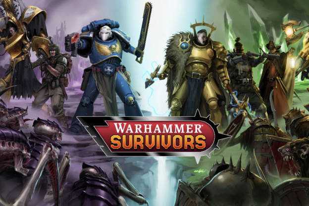 Warhammer Survivors : le roguelite inspiré de Vampire Survivors arrive sur PC en novembre