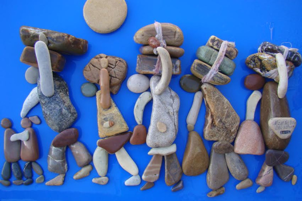 Terre natale : chez moi, où-est-ce ?, l’exposition à la mairie du 2e arrondissement