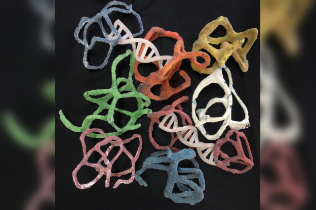 Petits Riens, l'exposition à l'espace Christiane Peugeot