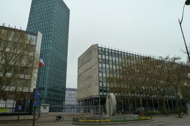 Journées du Patrimoine 2017 à l'UPMC