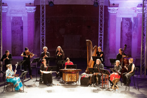Berlioz s’invite lors d’un concert au Musée Guimet