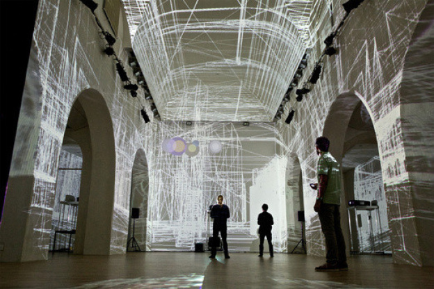 Où suis-je ?, le workshop d'expérimentation à la Gaîté Lyrique