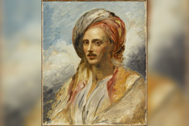 Imaginaires et représentations de l'Orient, l'exposition au musée Delacroix