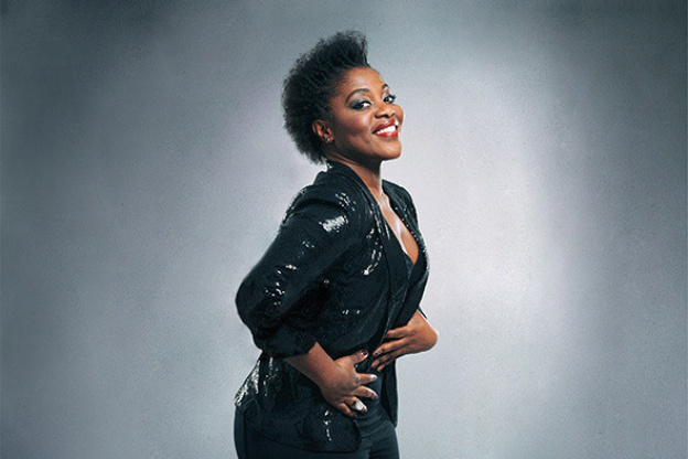 Claudia Tagbo à l'Olympia dans Lucky, notre critique