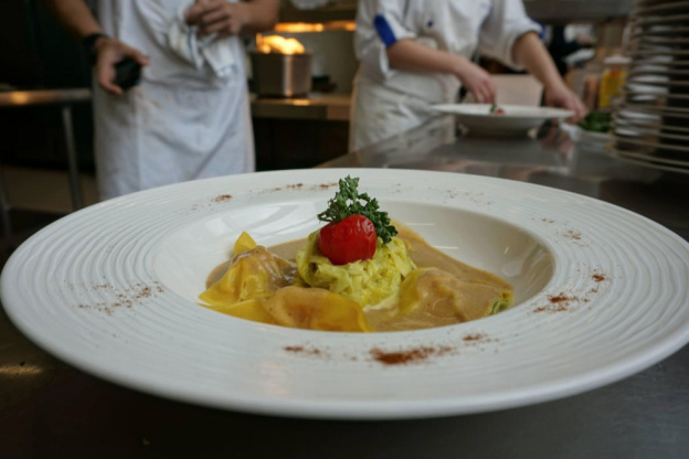 L’Ecole Supérieure d’Hôtellerie propose des déjeuners gastronomiques à 20 euros !