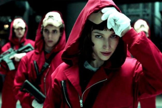 La Casa de Papel, partie 2 : bande-annonce