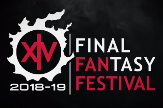 Fan Festival 2019 Final Fantasy XIV à la Grande Halle de la Villette