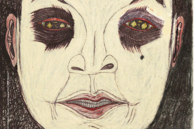 Art Brut Japonais II, l'exposition à la Halle Saint-Pierre