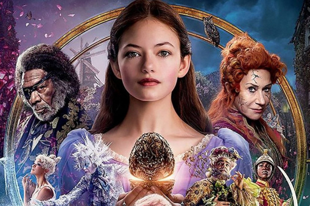 Casse-Noisette et les Quatre Royaumes : bande-annonce