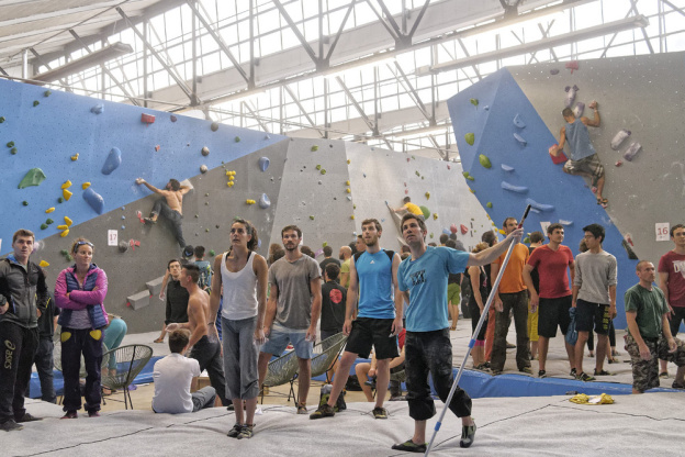 Arkose ouvre un blocpark éphémère à la Base Filante