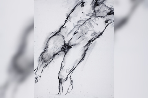 Corps - Écritures, l'exposition de Judit Reigl à l'Espace Art Absolument