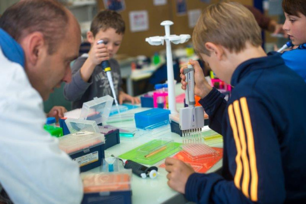 Fête de la science 2018 à l’Université d’Evry 