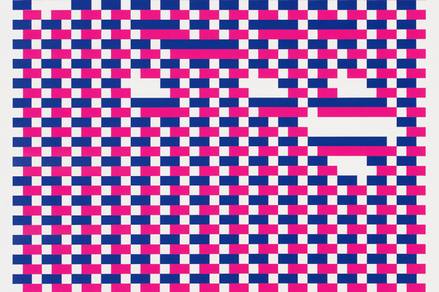 Optical Graffiti, l'exposition à la galerie Lélia Mordoch