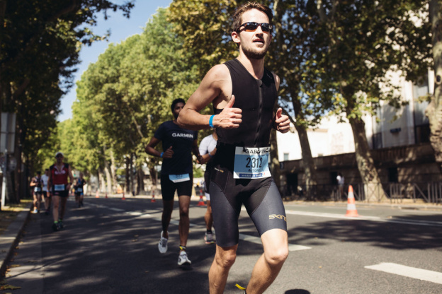 Le Triathlon de Paris 2019