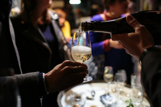 Bonheur des Bulles, le weekend champagne chez Nysa