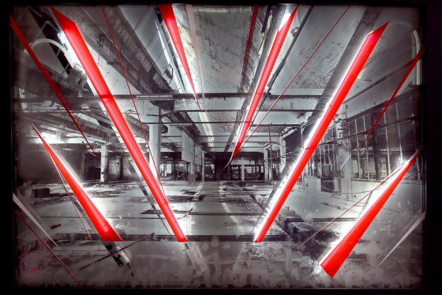 Exposition KATRE à la galerie Wallworks