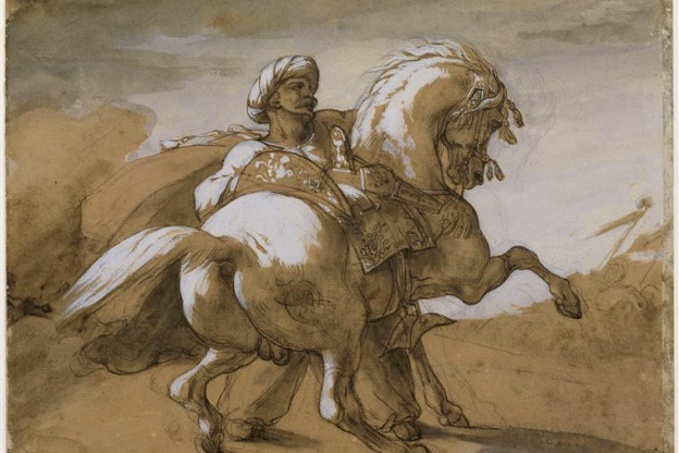 Officier & Gentleman au XIXe siècle, l'exposition au musée du Louvre