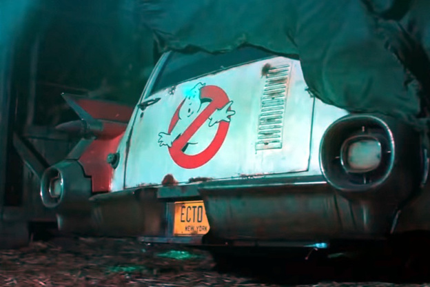 Ghostbusters : un premier teaser pour la suite de la saga