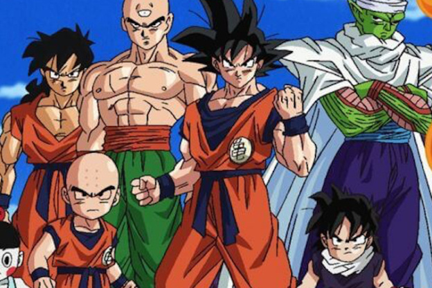 Un Pop-Up Store Dragon Ball Z ouvre à Paris