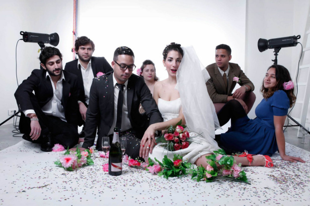 Exposition Pauline Rousseau à la galerie Dilecta