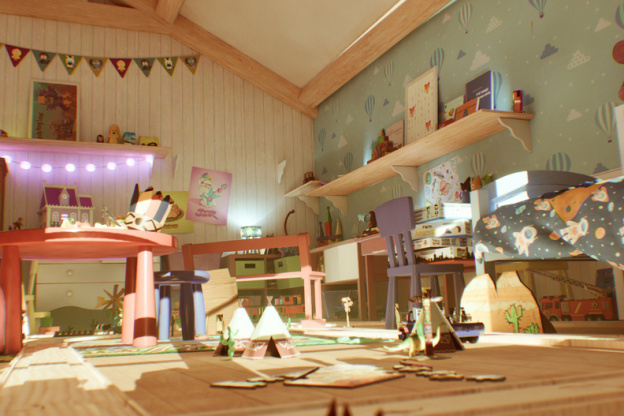 Toy Land, l'expérience VR immersive chez Illucity