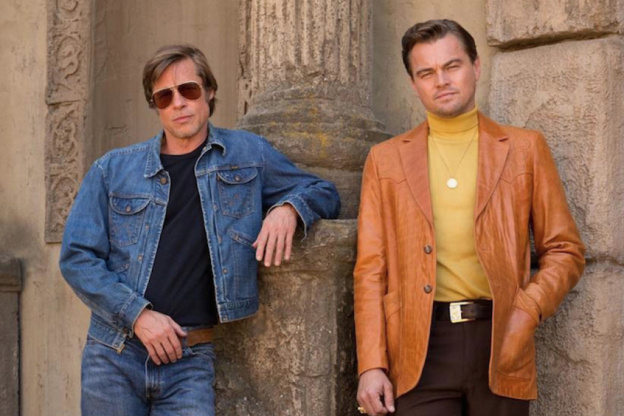 Once Upon A Time in Hollywood : bande-annonce !