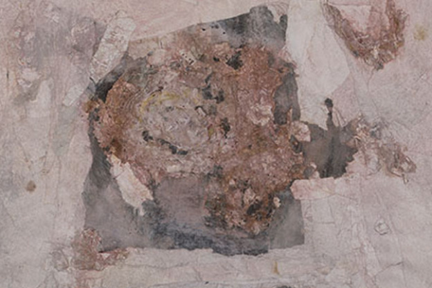 Exposition Jacques Rouby à la galerie La Ralentie