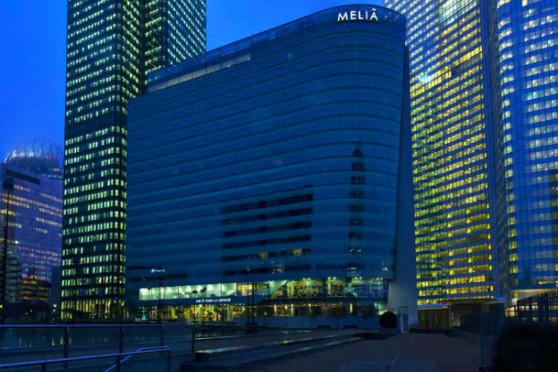 L'hôtel Melià Paris La Défense, l'hôtel design aux portes de la capitale