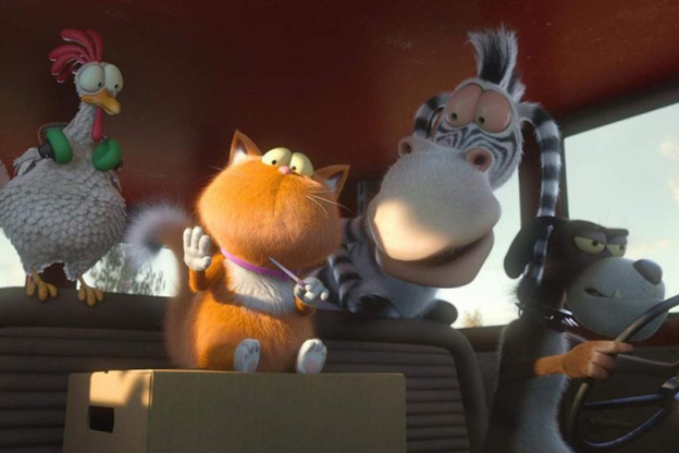 La Grande Cavale : bande-annonce