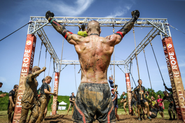 Mud Day Paris 2020: sign up now for the muddy race - Sortiraparis.com