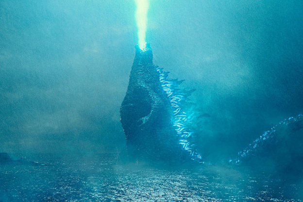 Godzilla 2 - Roi des Monstres : bande-annonce
