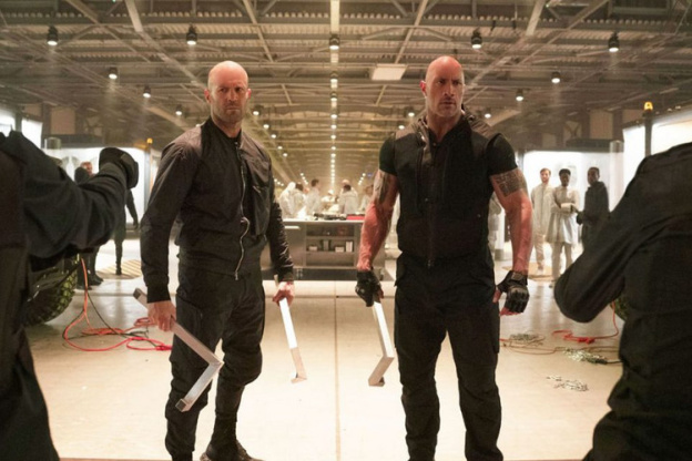 Hobbs and Shaw : découvrez la bande-annonce du spin-off de Fast & Furious