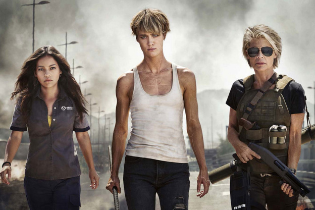 Terminator - Dark Fate : la bande-annonce 