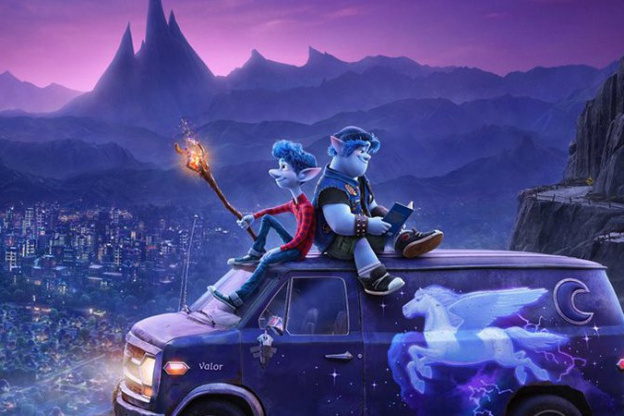 En Avant : découvrez la bande-annonce du prochain Disney Pixar