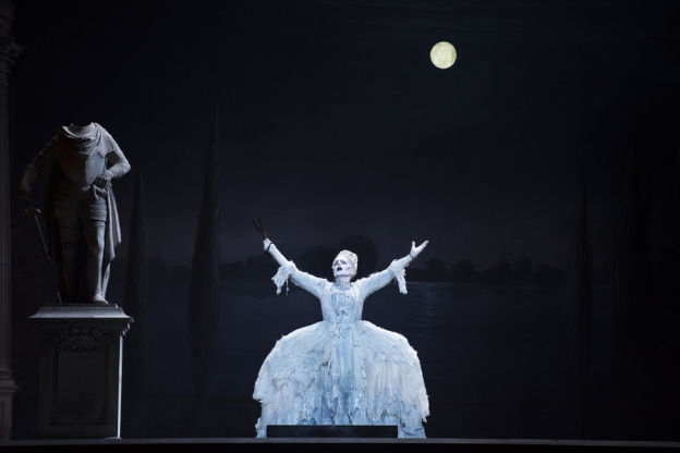 Les Contes d'Hoffmann à l'Opéra Bastille