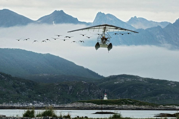 Donne-moi des ailes, de Nicolas Vanier : découvrez la bande-annonce 