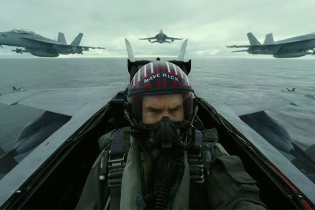 Top Gun Maverick : bande-annonce