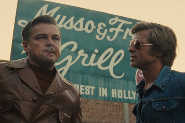 Once Upon A Time in Hollywood : bande-annonce !