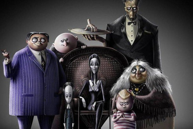 La Famille Addams : découvrez la bande-annonce 